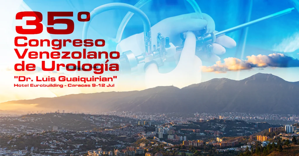 35° Congreso venezolano de urología